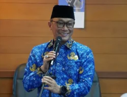 Kepala BKN: Vaksinasi HPV Bukti Konkrit BKN Peduli Kesehatan dan Produktivitas ASN Perempuan