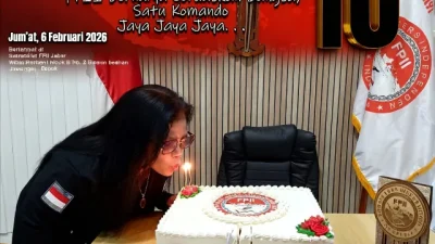 Kasihhati : “FPII Harus Menjadi Benteng Yang Melindungi Rekan Se-Profesi”