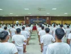 Wakil Panglima TNI Pimpin Sidang Pantukhir Calon Perwira TNI TA 2026