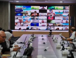Kembangkan Aplikasi Dashboard SDM, Sekjen ATR/BPN: Proses Mutasi dan Promosi Jadi Lebih Efektif dan Efisien
