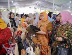 Bentuk Kepedulian terhadap Sesama, Kementerian ATR/BPN Gelar Bazar Ramadan 1447 H