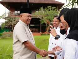 Program MBG Picu Pergerakan Ekonomi Daerah, Dana Triliunan Beredar Lewat SPPG