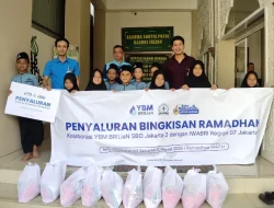 ​Daftar Penerima Manfaat Bingkisan Ramadan BRI: Panti Asuhan Daarul Rahman Jadi Fokus Utama