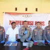 Pembunuhan Brutal di Pesisir Bulukumba Terkuak, Dua Pelaku Dibekuk dalam Sehari