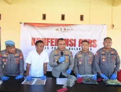 Pembunuhan Brutal di Pesisir Bulukumba Terkuak, Dua Pelaku Dibekuk dalam Sehari