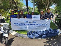 Tegaskan Kepedulian, Branch Office Head BRI Fatmawati Pimpin Aksi Berbagi di Mizan Amanah