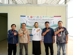 Teknologi Smart Greenhouse BRIN Dorong Ketahanan Pangan Untuk Sukseskan Program MBG