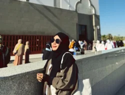 Perjalanan Talitha Ceisarina: Istri Tama Kangen Band, Manager, dan Sosok Inspiratif di Industri Musik