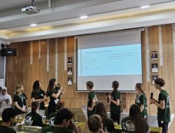 DeTara Foundation Hadirkan School-Led Climate Action, Libatkan Siswa Indonesia–Belanda