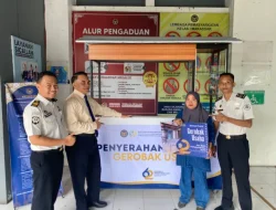 Hari Bhakti Pemasyarakatan ke-62, Lapas Makassar Hadirkan Solusi dan Harapan Lewat Gerobak Usaha