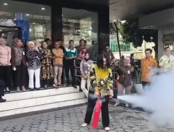 Respons Cepat Kondisi Darurat, Fokus Utama Pelatihan BCM BRI BO Fatmawati