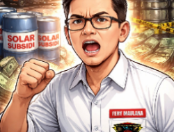 “Tabir Mafia Solar Pedes Mulai Terkuak, AKPERSI Minta Bongkar Sampai Tuntas”