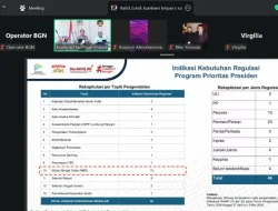BGN Nilai RUU Pemenuhan Gizi Penting Untuk Keberlanjutan MBG