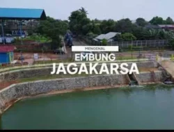 Pramono Anung: Embung Baru di Jaksel Bantu Kurangi Genangan dan Tampung Air Hujan