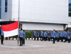 Peringati Harkitnas ke-118, Kementerian ATR/BPN Gelar Upacara Dengan Semangat Jaga Tunas Bangsa Demi Kedaulatan Negara