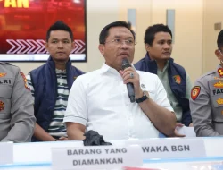 Polresta Barelang dan BGN Perkuat Sinergi Ungkap Dugaan Penipuan Titik SPPG