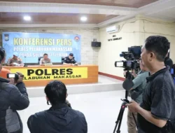 Polisi Bongkar Kasus Pencurian Hasil Laut di Paotere, Pelaku Terekam CCTV