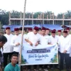 Kapolri dan Kapolda Riau Berkurban di Ponpes UAS, Daging Disalurkan ke Masyarakat Pinggiran Kota