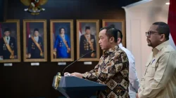 Prabowo Rombak Pimpinan BGN, Dadan Hindayana Digantikan Nanik S Deyang