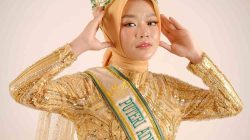 Peduli Kebersihan dan Pengelolaan Sampah, Raya Arundaya Terpilih sebagai Putri Adipura Sulteng 2026
