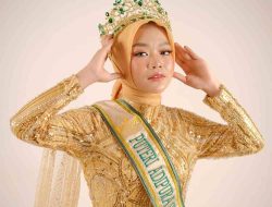 Peduli Kebersihan dan Pengelolaan Sampah, Raya Arundaya Terpilih sebagai Putri Adipura Sulteng 2026