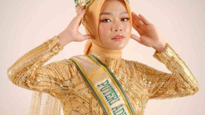 Peduli Kebersihan dan Pengelolaan Sampah, Raya Arundaya Terpilih sebagai Putri Adipura Sulteng 2026