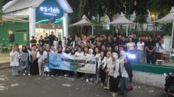 Wargi Threads Bogor Deklarasi Resmi, Bangun Ruang Positif bagi Kreator, UMKM, dan Profesional