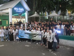 Wargi Threads Bogor Deklarasi Resmi, Bangun Ruang Positif bagi Kreator, UMKM, dan Profesional
