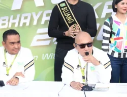 Riau Bhayangkara Run 2026 Sold Out, 15.080 Peserta Siap Berlari di Pekanbaru