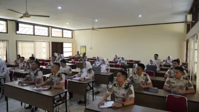 Poltek Agraria STPN Buka Peluang Sekolah Kedinasan, Jaring Generasi Muda Yang Berminat di Bidang Agraria/Pertanahan dan Tata Ruang