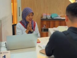 Lagi dan Lagi, Kantor Pertanahan Kabupaten Tangerang Raih Apresiasi Atas Layanan LARIS MANIS