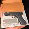Satreskrim Polres Rohil Berhasil Ungkap Kasus Vidio Viral Dugaan Penodongan Air Soft Gun