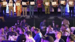 Kantor Pertanahan Kabupaten Tangerang Terima Penghargaan Sebagai Mitra Penggerak Pendapatan Daerah