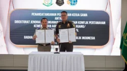 Kementerian ATR/BPN dan Kejaksaan Agung Perkuat Pengamanan Aset untuk Pulihkan Hak Korban dan Kerugian Negara