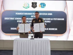 Kementerian ATR/BPN dan Kejaksaan Agung Perkuat Pengamanan Aset untuk Pulihkan Hak Korban dan Kerugian Negara