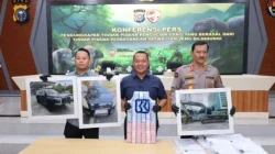 Dari Gading Gajah ke TPPU: Polda Riau Bongkar Aliran Dana Rp1,8 Miliar, Dua Tersangka Dimiskinkan