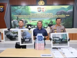 Dari Gading Gajah ke TPPU: Polda Riau Bongkar Aliran Dana Rp1,8 Miliar, Dua Tersangka Dimiskinkan