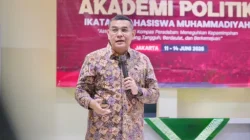 Jadi Pembicara di Akademi Politik UMJ, Wamen ATR/Waka BPN: Pertanahan Berperan Strategis dalam Mendukung Asta Cita Presiden