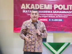 Jadi Pembicara di Akademi Politik UMJ, Wamen ATR/Waka BPN: Pertanahan Berperan Strategis dalam Mendukung Asta Cita Presiden