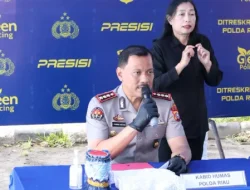 Polda Riau Bongkar Begal Sadis dan Sindikat Curanmor, 18 Kendaraan Hasil Kejahatan Diamankan