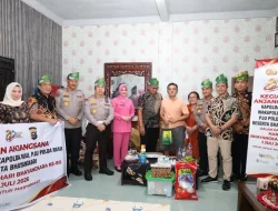 Polda Riau Gelar Rangkaian Hari Bhayangkara ke-80, Puncaknya Riau Bhayangkara Run 2026