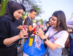 Sapa Komunitas Lokal, Ainul Wardi Tegaskan Komitmen BRI BO Cibinong Dorong Ekonomi Daerah