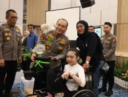 Bakti Kesehatan Hari Bhayangkara ke-80, Polda Riau Gelar 14 Layanan Medis