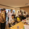 Tim Stranas PK Tinjau Kantor Pertanahan Kabupaten Tangerang, Dorong Digitalisasi Layanan dan Penyelamatan Aset Negara
