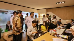 Tim Stranas PK Tinjau Kantor Pertanahan Kabupaten Tangerang, Dorong Digitalisasi Layanan dan Penyelamatan Aset Negara