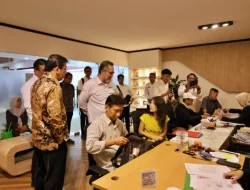 Tim Stranas PK Tinjau Kantor Pertanahan Kabupaten Tangerang, Dorong Digitalisasi Layanan dan Penyelamatan Aset Negara
