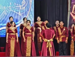 Pesparawi Nasional XIV 2026: Dominasi Estetika Vokal dan Koreografi Sulsel Pukau Lima Juri Nasional