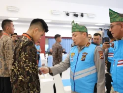 Kapolda Riau Umumkan 14 Wakil Terbaik Riau ke Seleksi Pusat Akpol 2026, Tekankan Integritas dan Disiplin