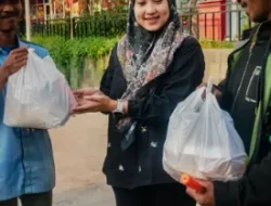 ​BRI BO Lebak Bulus Buktikan Komitmen Sosial, Konsisten Berbagi di Jumat Berkah