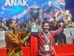Gema Pujian dari Manokwari: Sulut Juara Umum Pesparawi XIV 2026, Sulsel Pertama Kalinya Raih Champion Gold